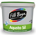 Filli Boya 15 lt 11S Aqustosil Silikonlu Fotokatalitik Dış Cephe Boyası