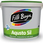 Filli Boya 15 lt 12S3 Aqustosil Silikonlu Fotokatalitik Dış Cephe Boyası