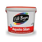 Filli Boya 15 lt 9S5 Aqusto Silan Silikonlu Dış Cephe Boyası