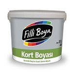 Filli Boya 15 lt Yeşil Kort Boyası