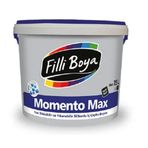 Filli Boya 2.5 L Momento Max Soft Mat İç Cephe Beyaz Boya