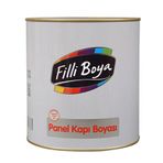 Filli Boya 2,5 lt Hasır 140 Su Bazlı Panel Kapı Boyası