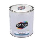 Filli Boya 2,5 lt Mine Sentetik Yağlı Boya