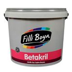 Filli Boya 32S5 Betakril 15 lt Dış Cephe Boyası