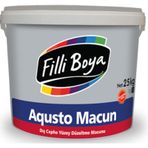 Filli Boya 4 kg Aqusto Dış Cephe Macunu