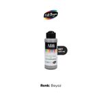 Filli Boya Afilli Multisurface Beyaz 120 ml Akrilik Ipeksi Mat Boya