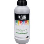 Filli Boya Afilli Su Bazlı Saf Akrilik Boya Pastel Hobi Boyası Ev Bakım Canlı Renkler 120 ml Beyaz