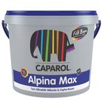 Filli Boya Alpina Max 7.5 lt Kırık Beyaz Silikonlu Mat İç Cephe Duvar Boyası