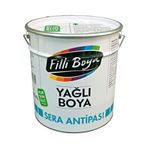 Filli Boya Antipas Kırmızı 20 kg Yağlı Sera