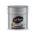 Filli Boya Aqualux Beyaz 2.5 lt Çok Amaçlı Ahşap Metal Cam Plastik Seramik Boyası