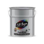Filli Boya Aqualüx Su Bazlı Ahşap-Metal-Cam-Plastik Boyası 2.5 Lt Kırık Beyaz