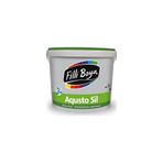 Filli Boya Aqusto Sil 16S1 2.5 lt Silikonlu Fotokatalitik Dış Cephe Boyası