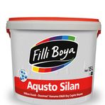 Filli Boya Aqusto Silan 18S2 15 lt Silikonlu Dış Cephe Boyası