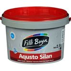 Filli Boya Aqusto Silan 20S1 2.5 lt Silikonlu Dış Cephe Boyası