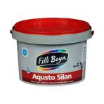 Filli Boya Aqusto Silan 28S4 2.5 lt Silikonlu Dış Cephe Boyası
