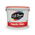 Filli Boya Aqusto Silan 3S 7.5 lt Silikonlu Dış Cephe Boyası