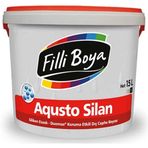 Filli Boya Aqusto Silan 3S5 15 lt Silikonlu Dış Cephe Boyası