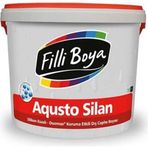 Filli Boya Aqusto Silan 9S2 7.5 lt Silikonlu Dış Cephe Boyası
