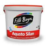 Filli Boya Aqusto Silan 9S5 2.5 lt Silikonlu Dış Cephe BoyasI