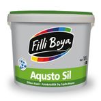 Filli Boya Aqustosil 11S2 2.5 lt Silikonlu Fotokatalitik Dış Cephe Boyası