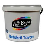 Filli Boya Betakril 17.5 kg Tavan Boyası