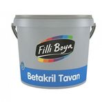 Filli Boya Betakril 1kg Tavan Boyası