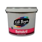 Filli Boya Betakril Akrilik Renk:15S3 15lt Dış Cephe Boyası