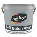 Filli Boya Brüt 12 kg Beton Astarı