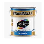 Filli Boya Caparol 0.75lt Silikonlu Yat Vernik