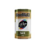 Filli Boya CapaWood Teak Oil 0.75lt-2.5lt Tik yağı