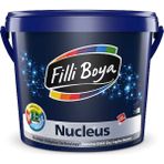 Filli Boya Dış Cephe Nucleus Silikonlu Koruma Etkili Boya Baz, Soft Parlak, Rg3, 7.5 L (10 Kg)