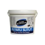 Filli Boya Elyaflı Sutut 20 kg Beyaz Renkli Yüksek Performanslı Su Yalıtım Malzemesi
