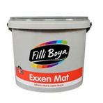 Filli Boya Exxen Avlu 7.5 lt Mat İç Cephe Boyası