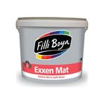 Filli Boya Exxen Kristal Kuvars 15 lt Mat İç Cephe Boyası