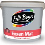 Filli Boya Exxen Krokan 7.5 lt Mat İç Cephe Boyası