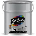 Filli Boya Filli Aqualüx 15 lt Bej Su Bazlı Kokusuz Ahşap Metal Boyası