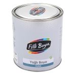 Filli Boya Kurşunsuz Parlak 2.5 lt Kese Kağıdı Yağlı Boya