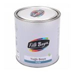 Filli Boya Kurşunsuz Parlak 2.5 lt Okyanus Mavi Yağlı Boya