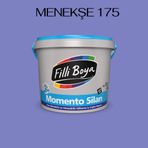 Filli Boya MENEKŞE175 Momento Silan Silinebilir Ipeksi Mat 15 lt İç Cephe Duvar Boyası