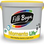 Filli Boya Momento Life 2,5 lt Kavun İç Cephe Boyası