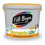 Filli Boya Momento Life Kids Ihlamur 2.5 lt Akrilik İç Cephe Boya