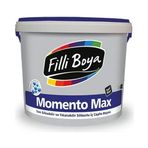 Filli Boya Momento Max Buz Beyazı 15 lt Silikonlu İç Cephe Boyası