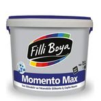 Filli Boya Momento Max Hasır 295 15 lt Silikonlu İç Cephe Boyası