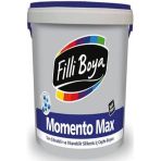 Filli Boya Momento Max Silikonlu 7,5 lt İç Cephe Duvar Boyası