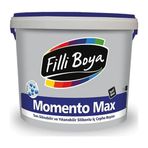Filli Boya Momento Max Silikonlu Açık Leylak 2.5 lt İç Cephe Duvar Boyası