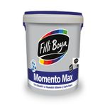 Filli Boya Momento Max Silikonlu Andezit 2.5 lt İç Cephe Duvar Boyası