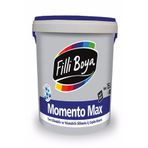 Filli Boya Momento Max Silikonlu Bademi 15 lt İç Cephe Duvar Boyası