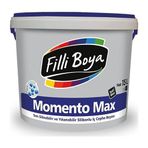 Filli Boya Momento Max Silikonlu Balbuğu 2.5 lt İç Cephe Duvar Boyası