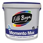 Filli Boya Momento Max Silikonlu Havana 7.5 lt İç Cephe Duvar Boyası