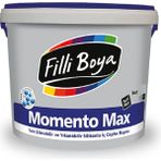 Filli Boya Momento Max Silikonlu Krokan 8107 15 lt İç Cephe Duvar Boyası